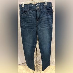 Children’s Place Straight Leg Jeans NWT size 18 Deep Blue